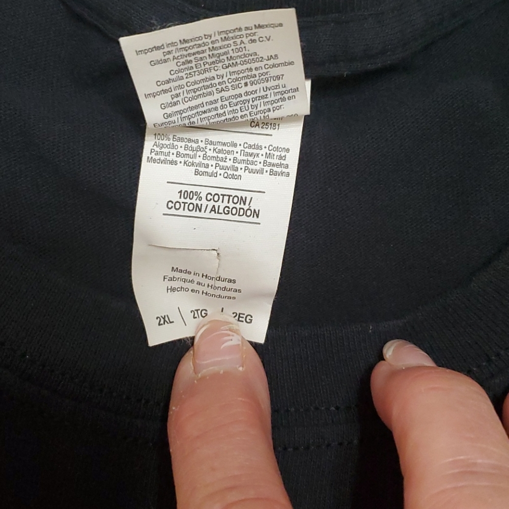 2018 Sturgis Rally Tee - Picture 4 of 5